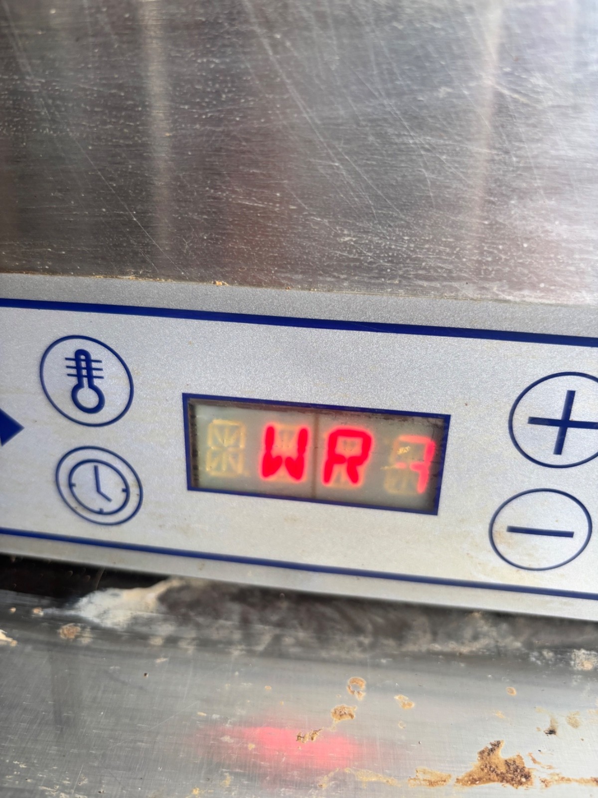 Used Lincoln Impinger 2501 Electric Countertop Conveyor Oven Digital Controls