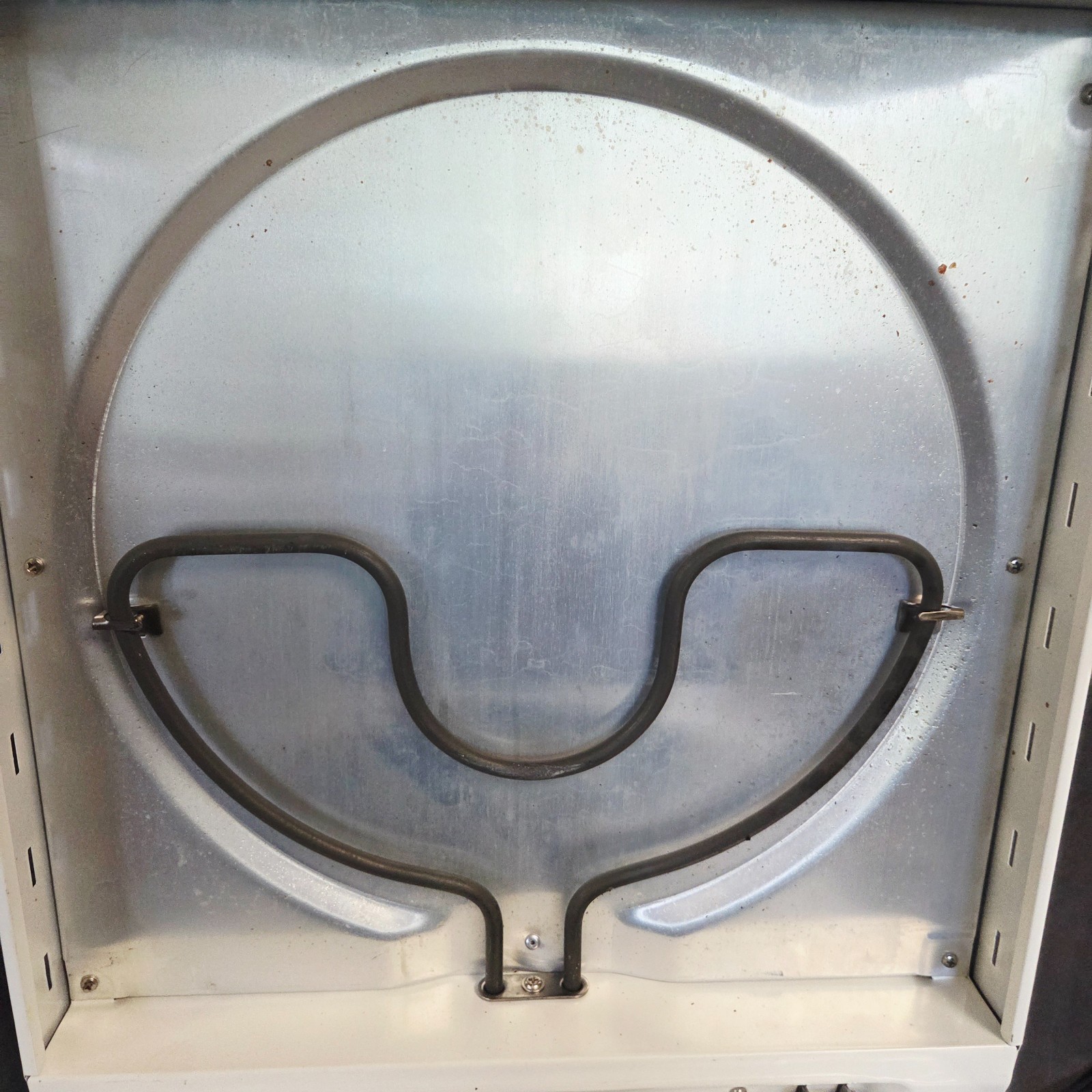 Cuizen Pizza Box Countertop Pizza Oven w 12″ Rotating Pan PIZ-4012 Tested Works