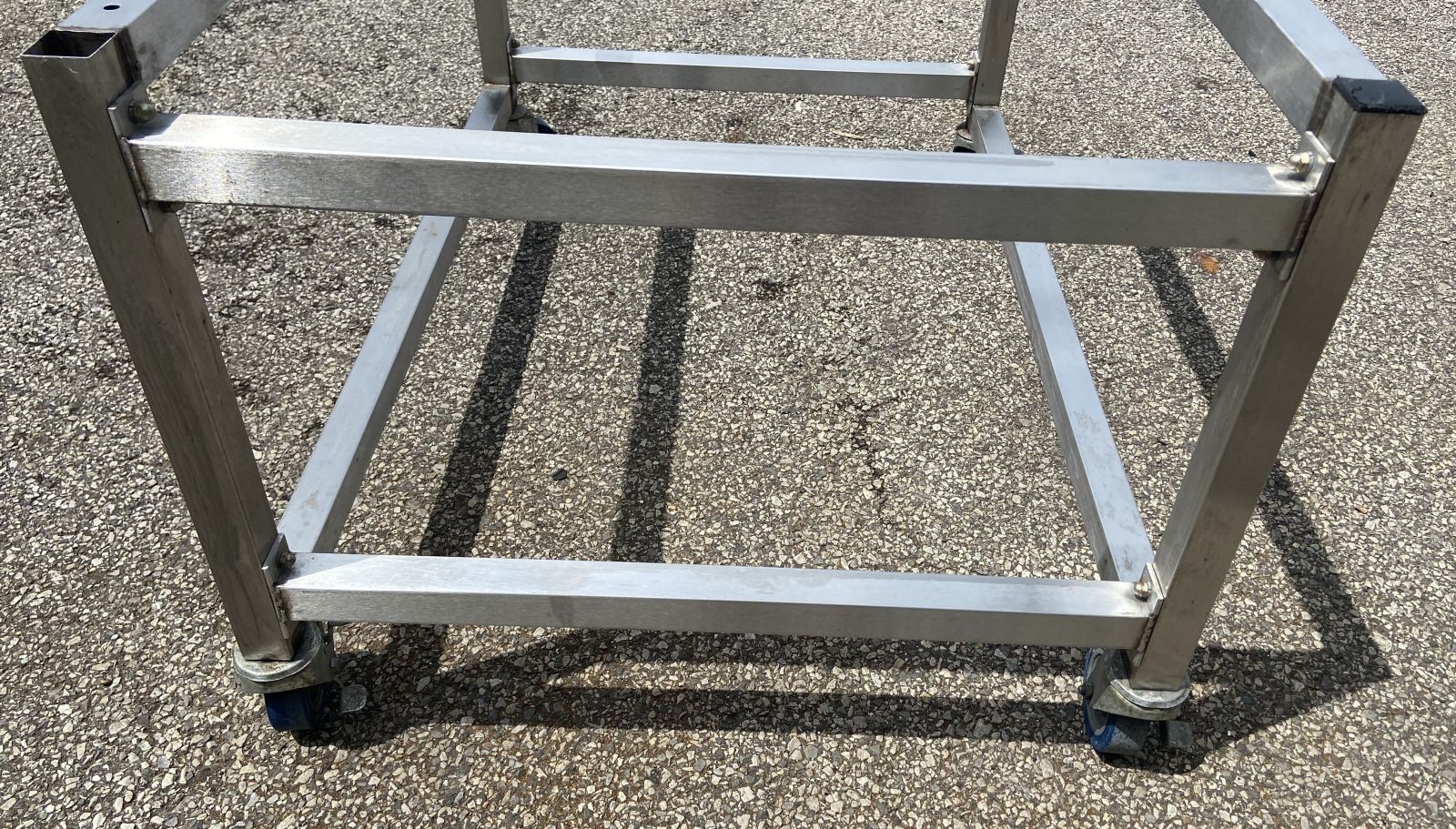 Lincoln Portable Stand for Impinger Conveyor Pizza Ovens