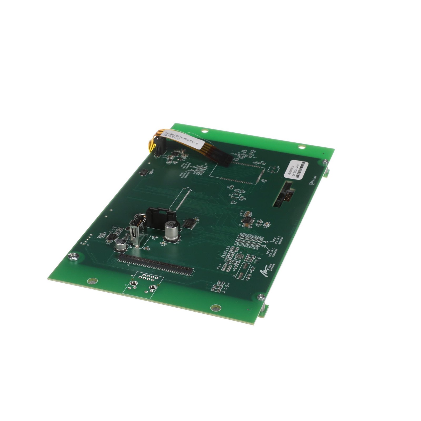 Bakers Pride Ui Control; Remote Touch Panel 1400043 – Genuine OEM Replacement