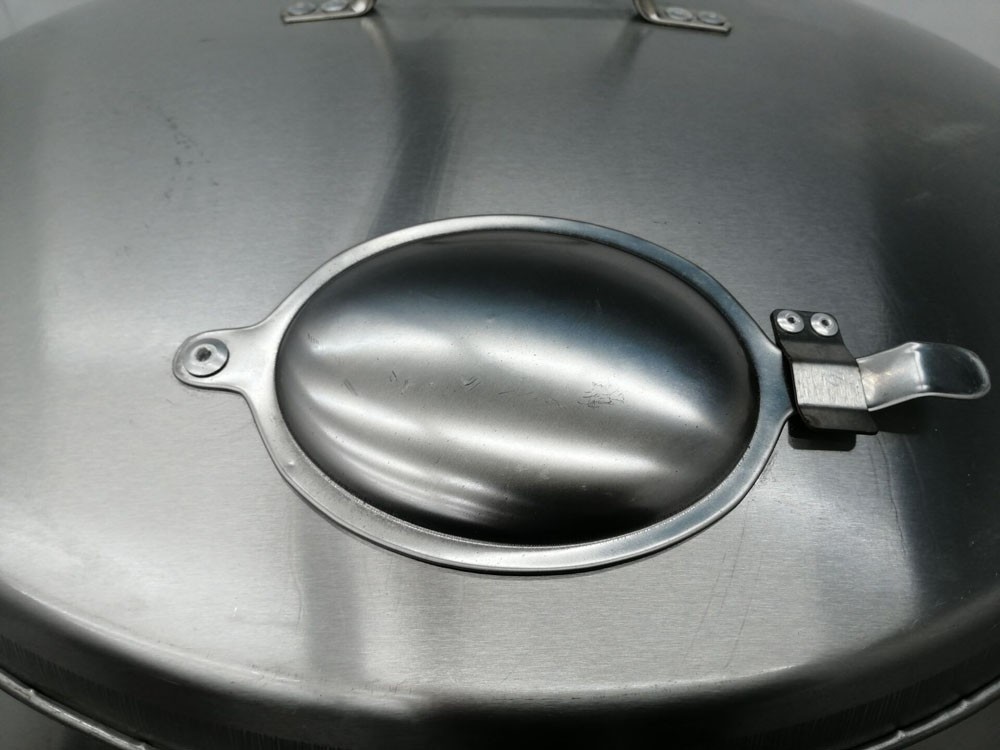 Economical Commercial Stainless Steel Charcoal Roast Duck Poultry Oven Furnace