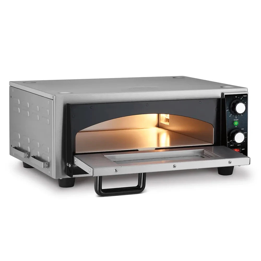 WPO100 Countertop Single Multi-Purpose Deck Oven – 120v