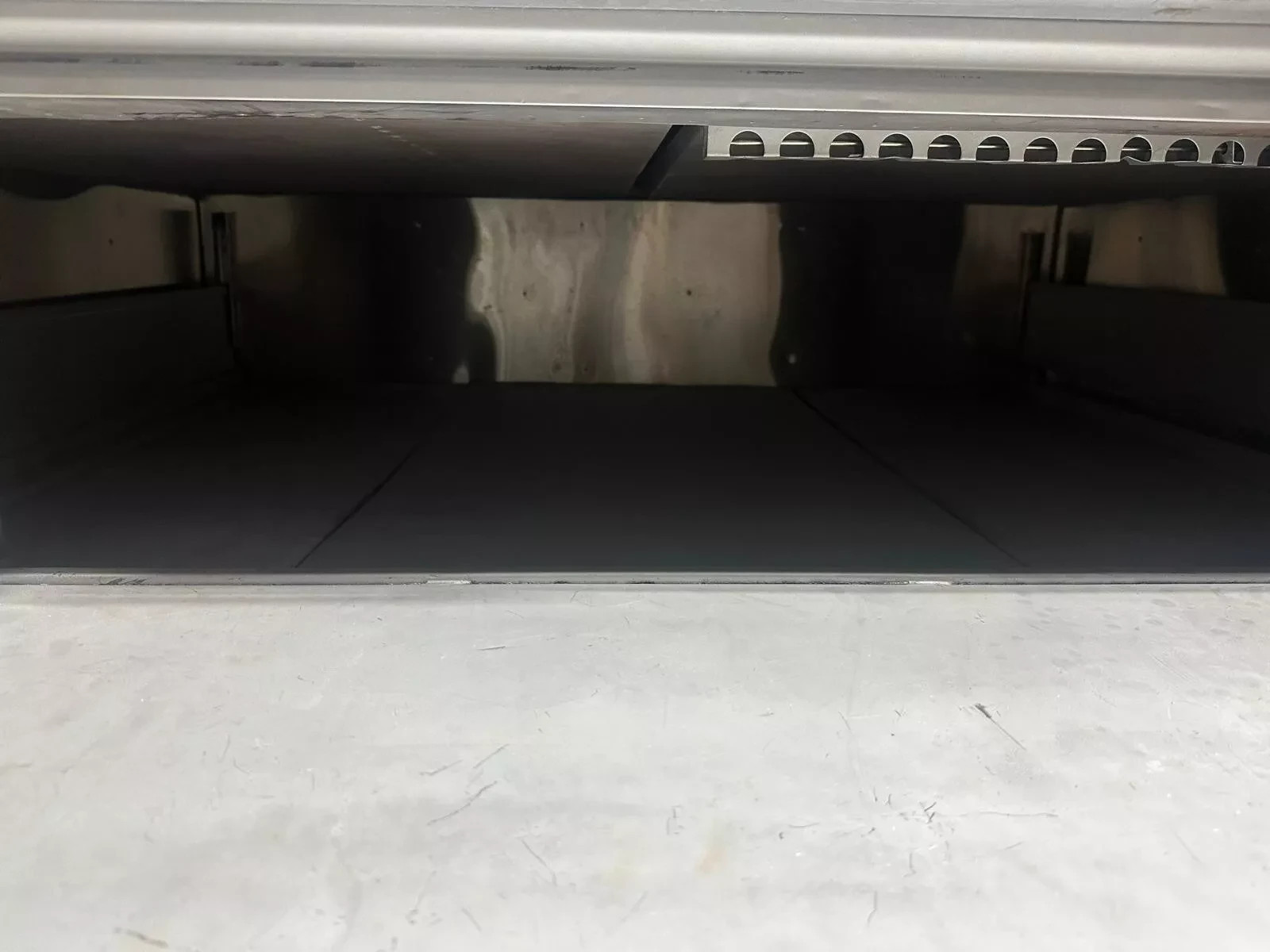 Blodgett 1000 Double Deck Pizza Oven – Gas or Propane – Heavy Duty – Refurbished