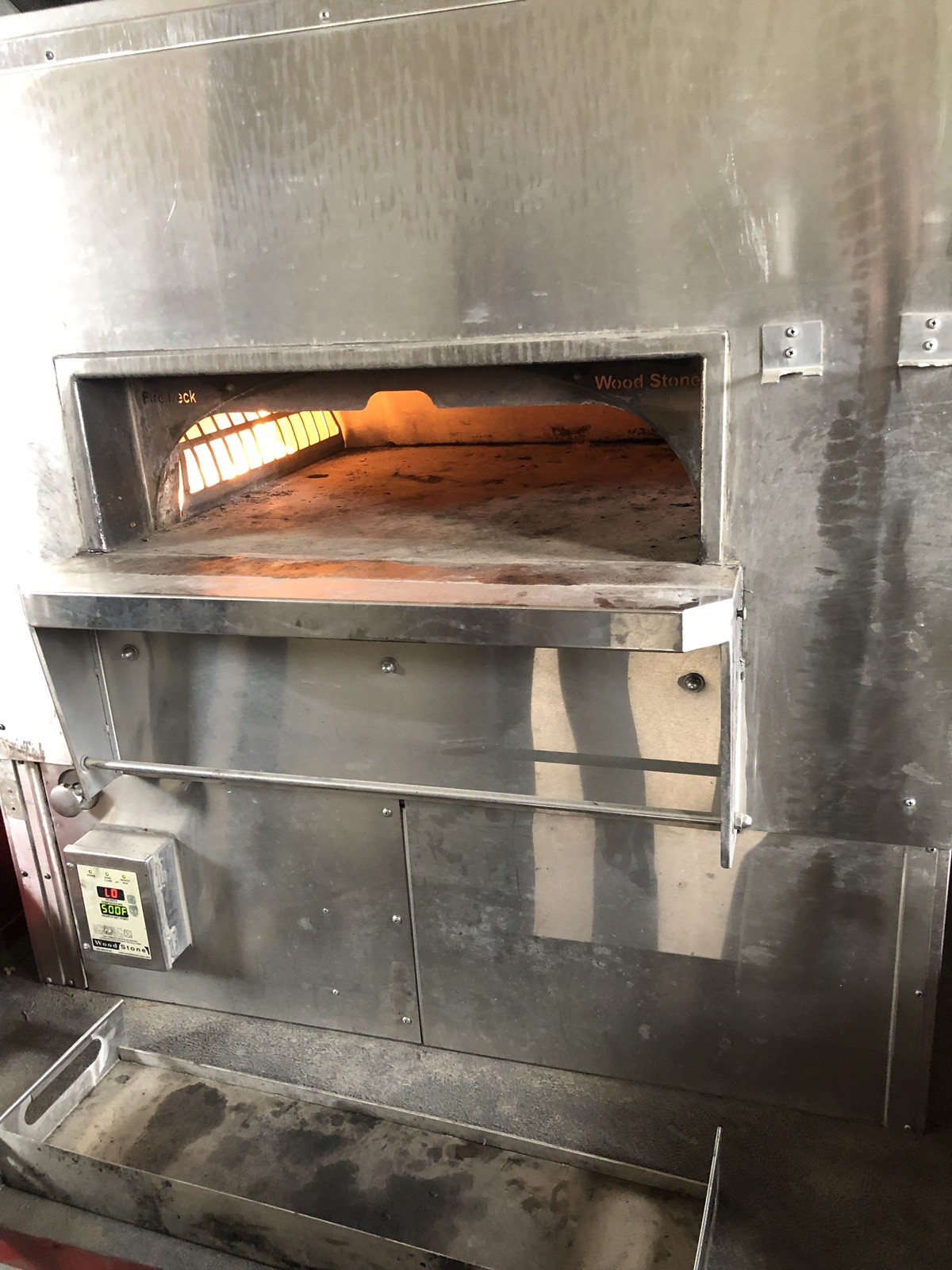 Wood Stone Fire Deck 6045 Mobile Pizza Oven 360-840-9305 Financing Available