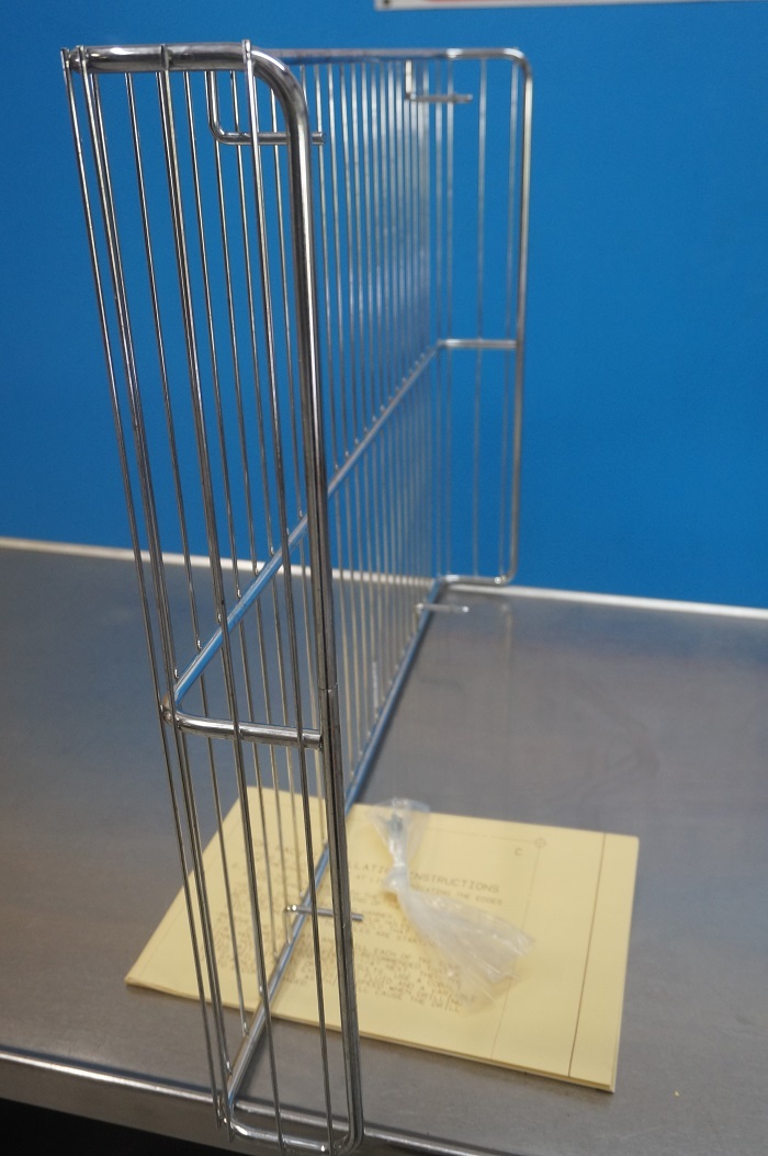HOBART PIZZA OVEN TOP RACK PART# 00-359459- 00001 LIST PRICE $162.40