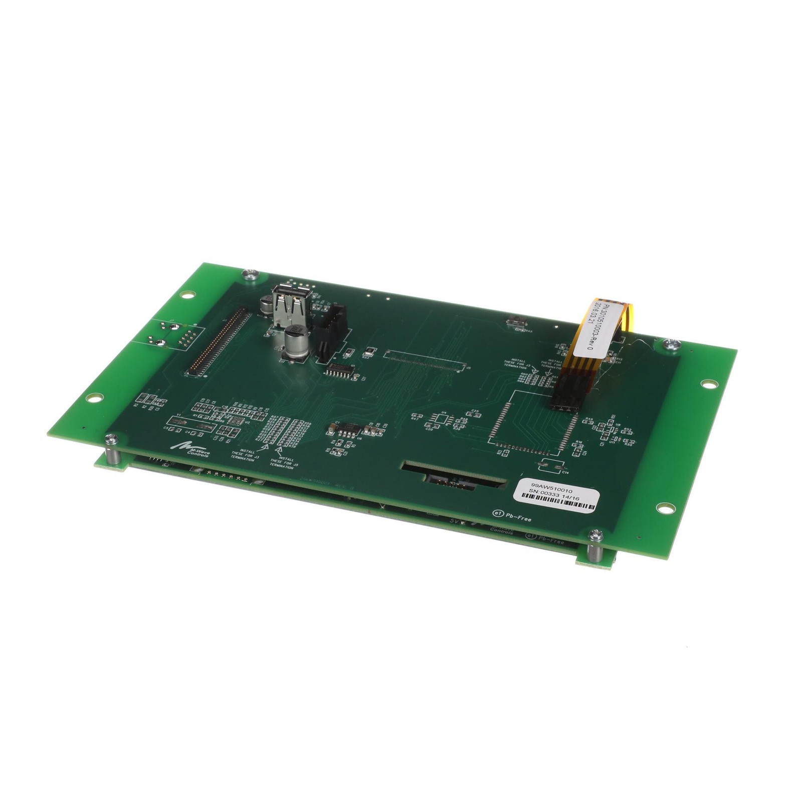 Bakers Pride Ui Control; Remote Touch Panel 1400043 – Genuine OEM Replacement
