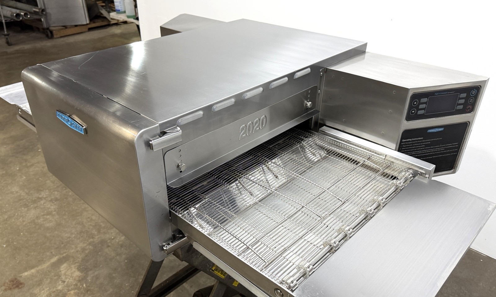 Turbochef HHC2020 Electric Conveyor Oven (REFURBISHED w/Warranty)