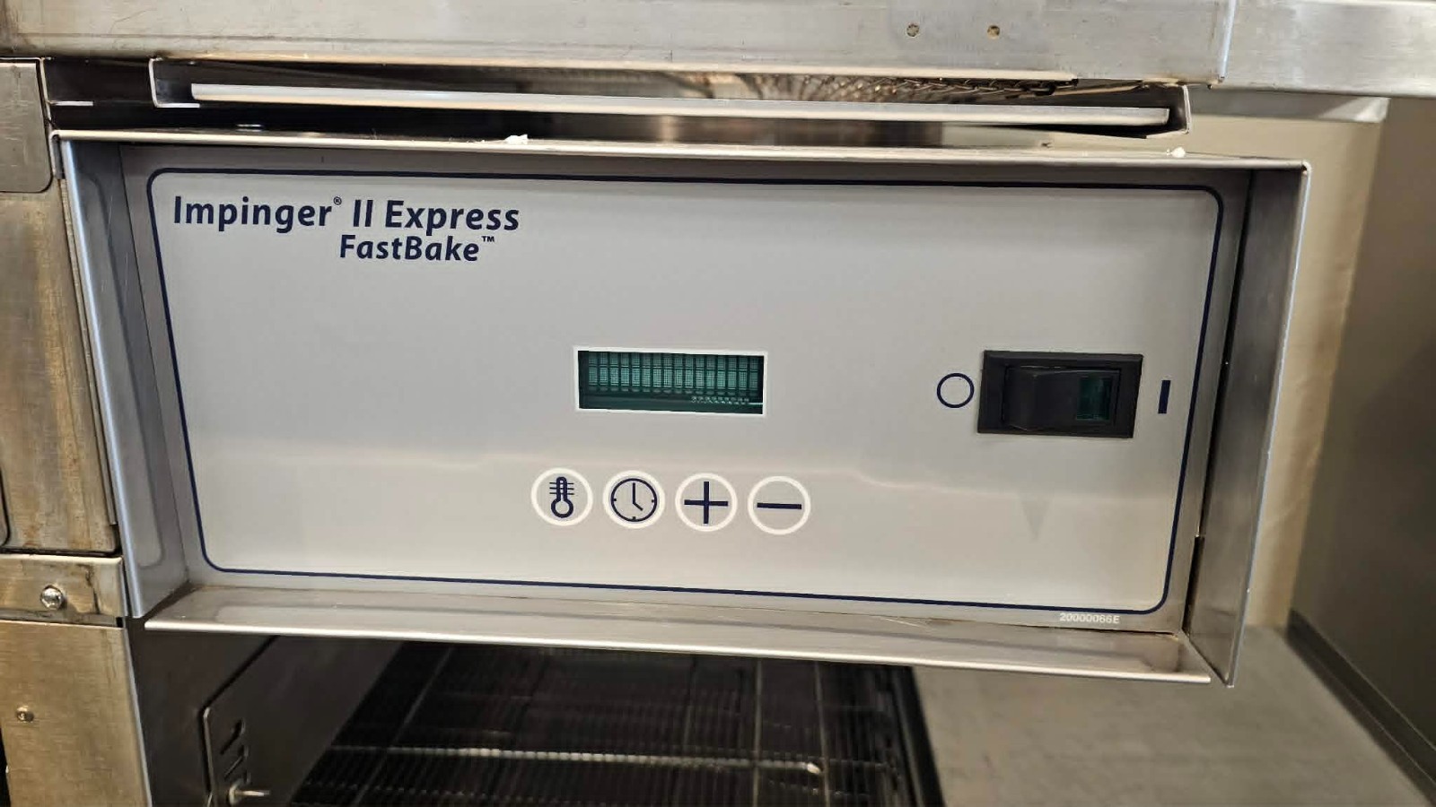 Lincoln 1132-000-U-KF005 Electric Impinger Conveyor Oven – 208v/3ph