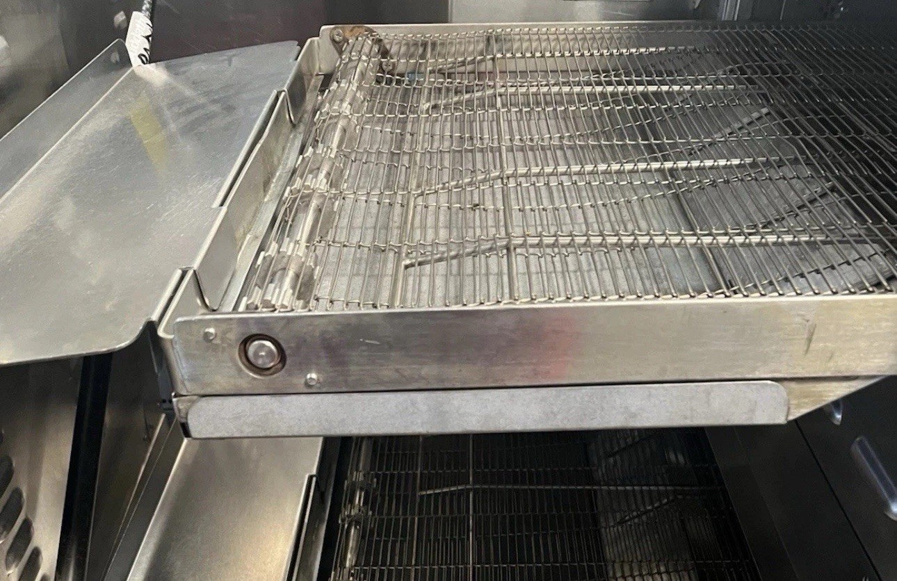 TurboChef HHC2020 48″ Electric Countertop Conveyor Oven – 208v/3ph Nice Shape!