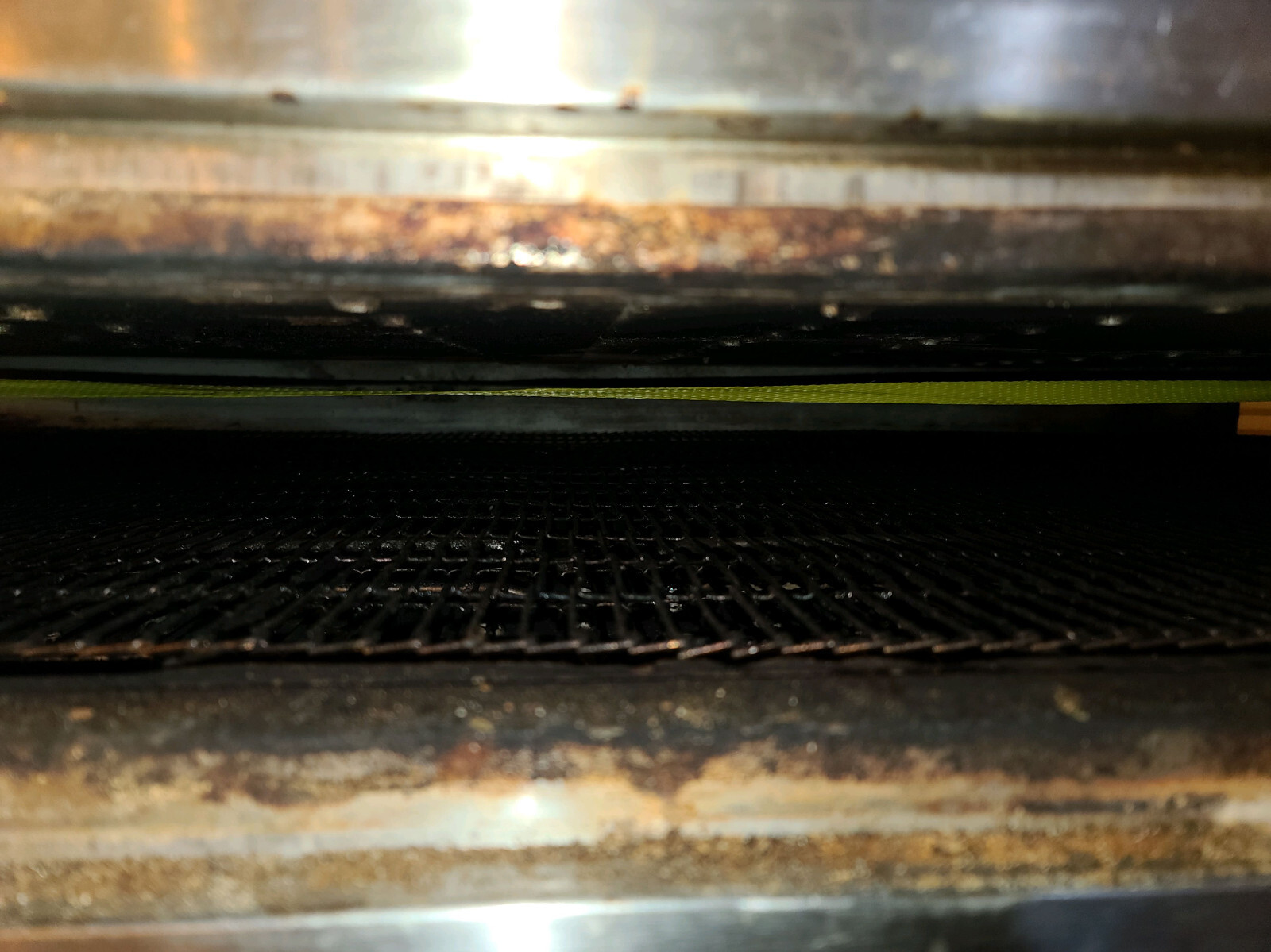 BLODGETT MT3870 CONVEYOR TRIPLE STACK PIZZA OVEN
