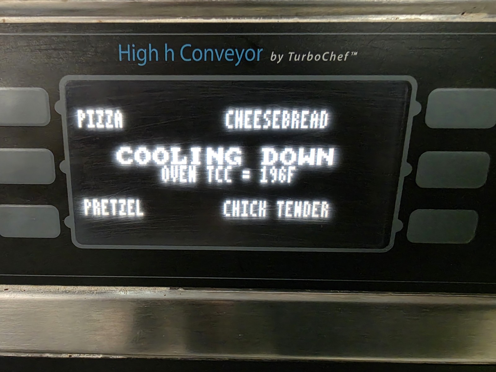 Triple Stack (3) TurboChef HHC2020 48″ Electric High H Conveyor Ovens, 220V/3 Ph