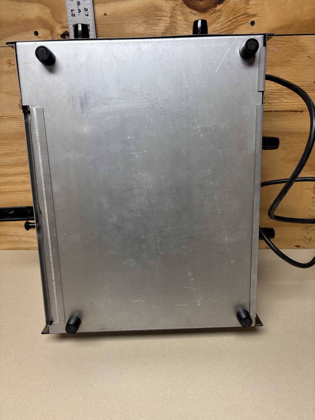 BIAGGIA Model 507 Countertop Pizza Oven 120 Volts 1450 Watts ~ TESTED & GREAT