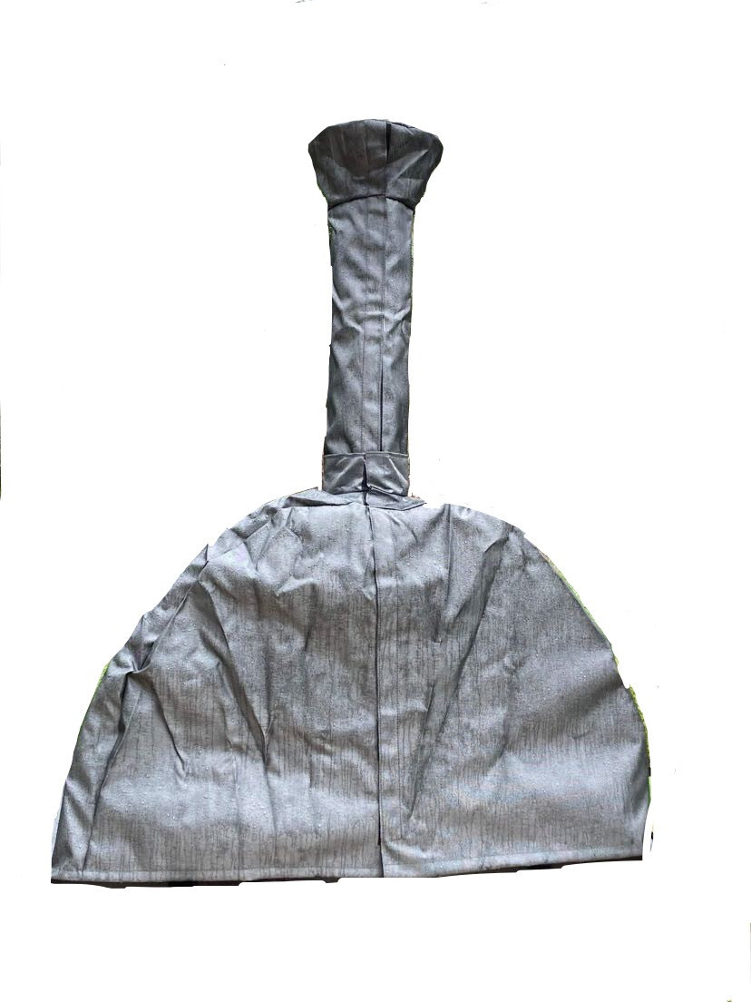 Vera Pizza Oven Gas Burner Cover for AM Series Models
