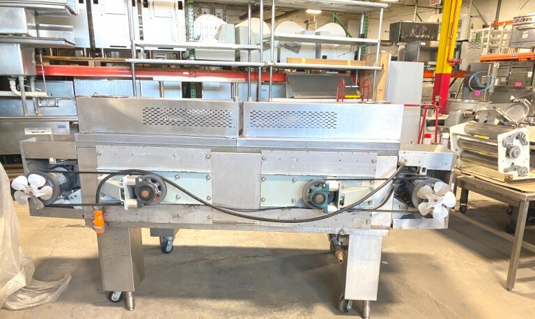 Oven/ Pizza Middleby Marshall PS570G-M Conveyor Oven/ Gas BTU-170,000/H