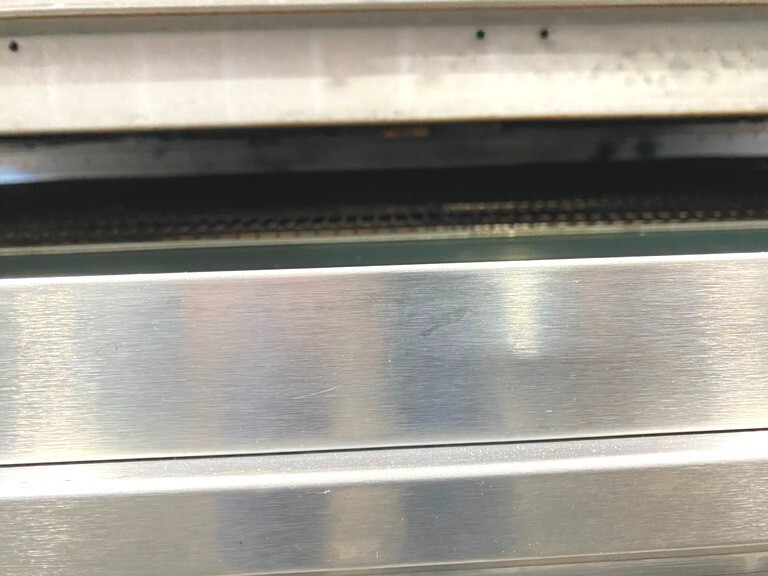 Oven/ Pizza Middleby Marshall PS570G-M Conveyor Oven/ Gas BTU-170,000/H