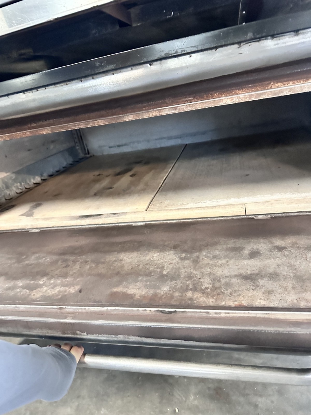 Blodgett Pizza Oven Natural Gas