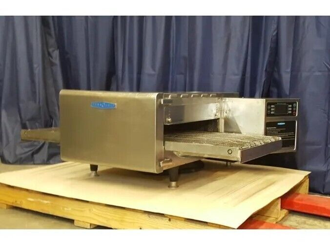 TURBOCHEF HHC 2020 SPLIT BELT 50/50 Conveyor Pizza OVEN Lincoln