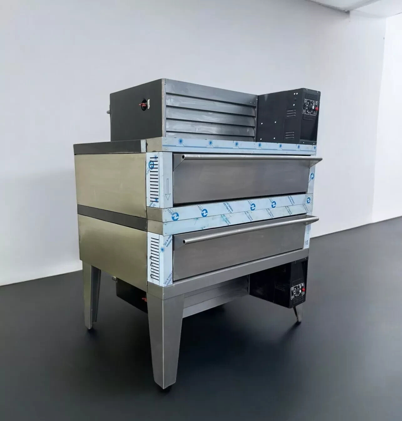 Used Garland Air Deck G56-PT Pizza Oven Gas w/Warranty -Refurbished