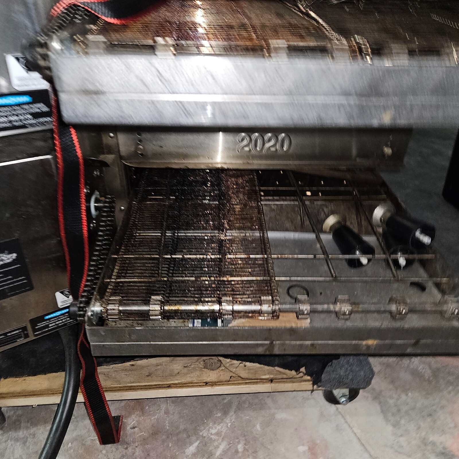 Turbo Chef Hhc2020, Electric Conveyor Pizza Oven