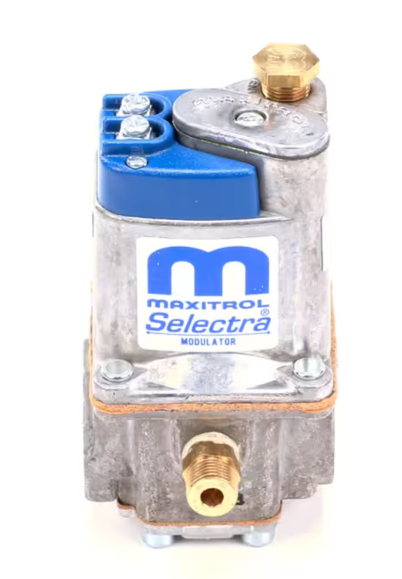 XLT Ovens M420B Natural Gas Modulating Valve 24VDC 40A