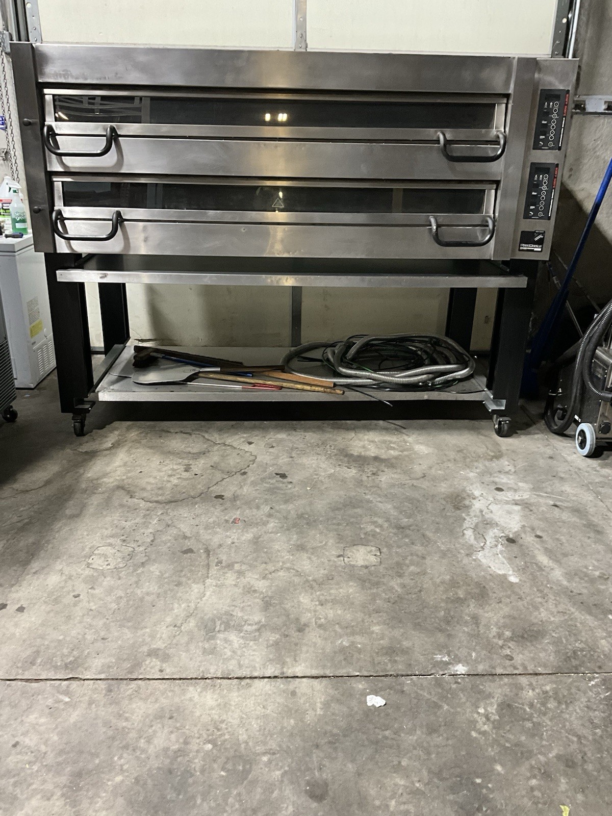 2021 PizzaMaster PM 942ED Electric Deck-Type Pizza Bake Oven
