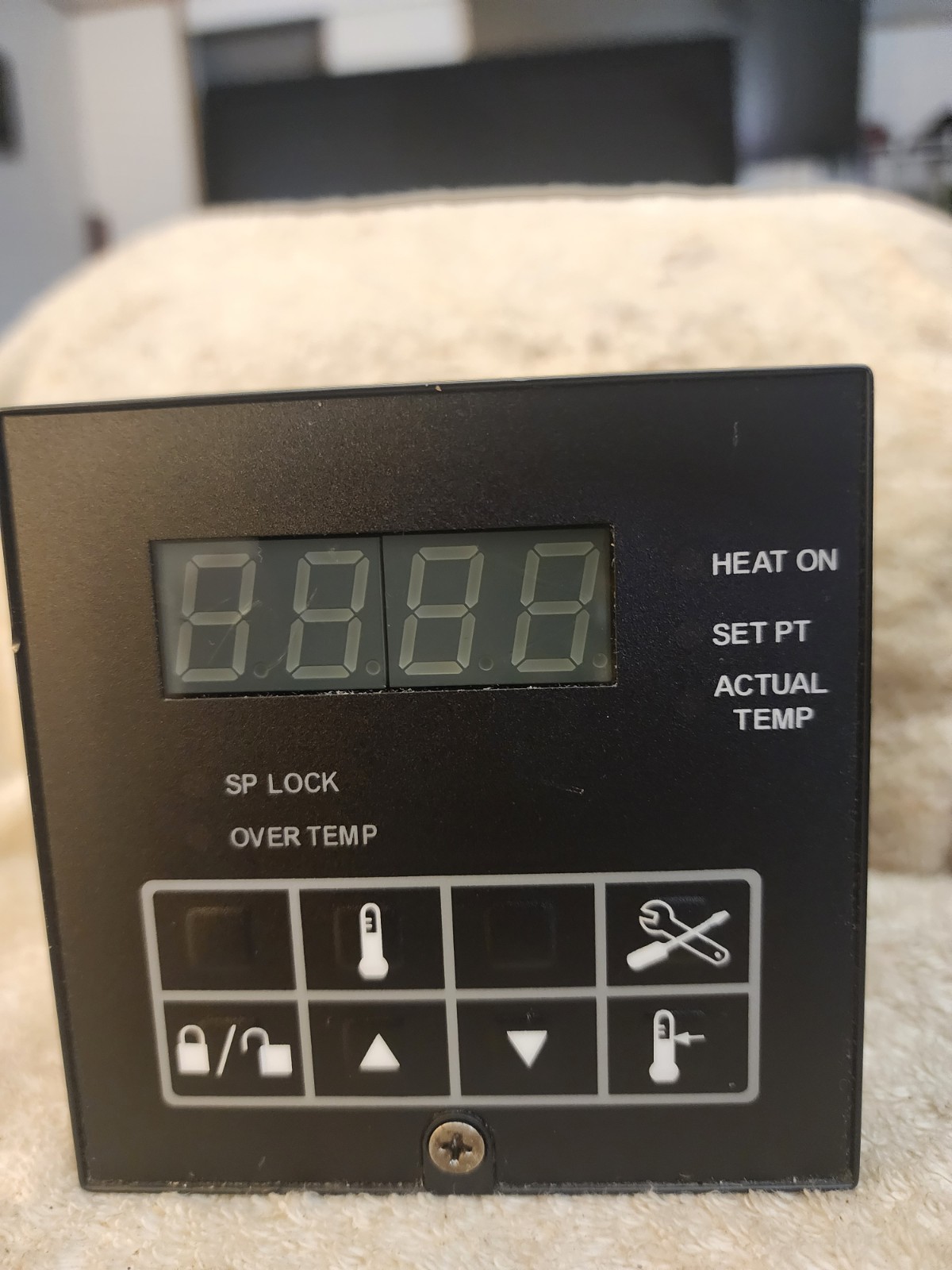 Middleby Marshall temperature controller honeywell