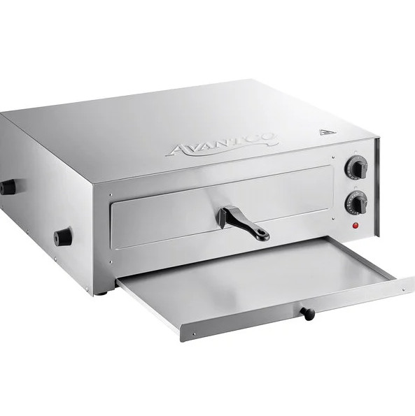 23″ Stainless Steel Countertop Concession Stand Pizza Snack Oven 150-570 degrees