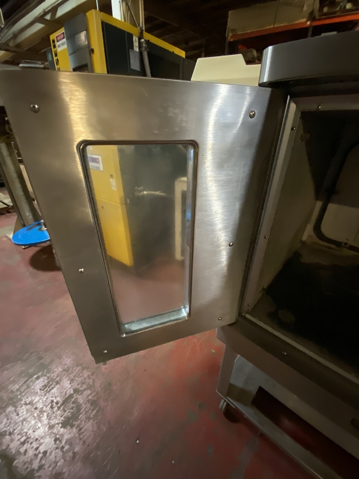 HOBART,240v,THREE PHASE INDUSTRIAL OVEN