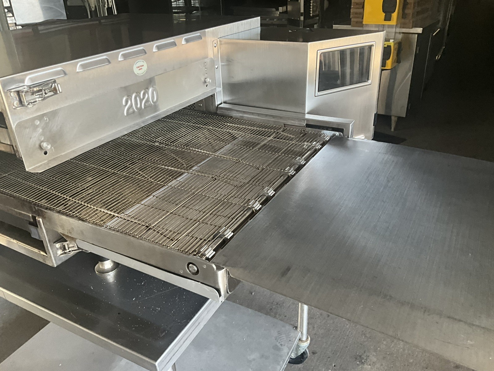 2024 TurboChef HHC2020 High Speed Conveyor Triple Stack Pizza Oven