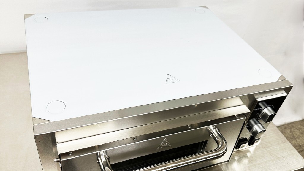 Single Deck Countertop Pizza Oven