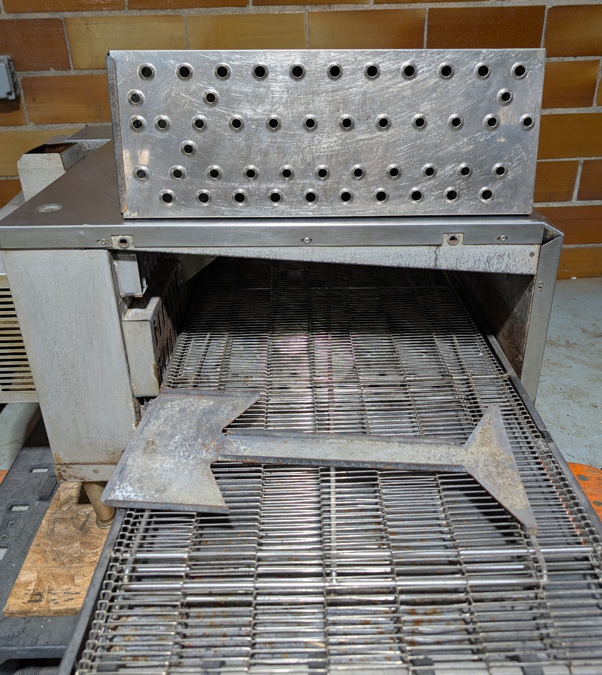 2021 Lincoln Impinger 1301 Countertop Conveyorized Electric Pizza Oven