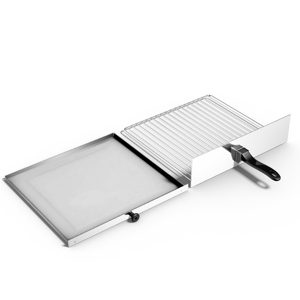 Goplus Home Kitchen Pizza Oven Stainless Counter Top Snack Pan Bake Commercial
