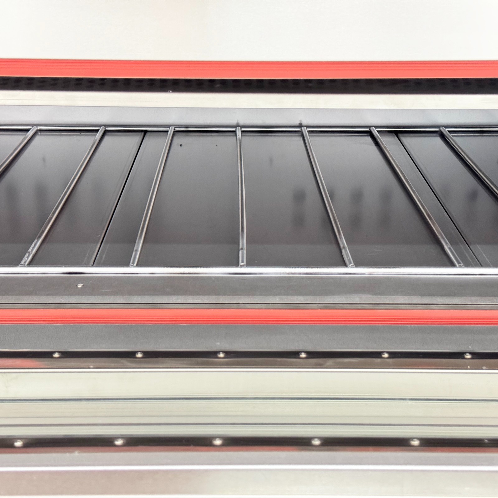 3 Decks Electric Movable Oven Pizza Cake Bread Baking Oven LCD Touch Screen 220V