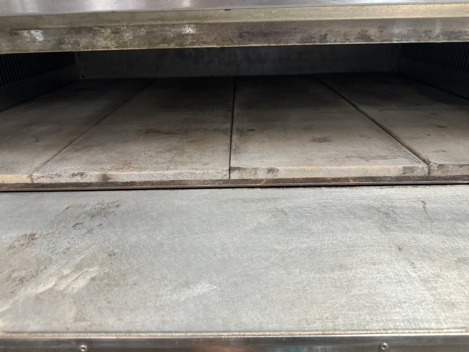 MARSAL DOUBLE DECK BRICK PIZZA OVEN – MB42 NATURAL GAS -GOOD BRICKS