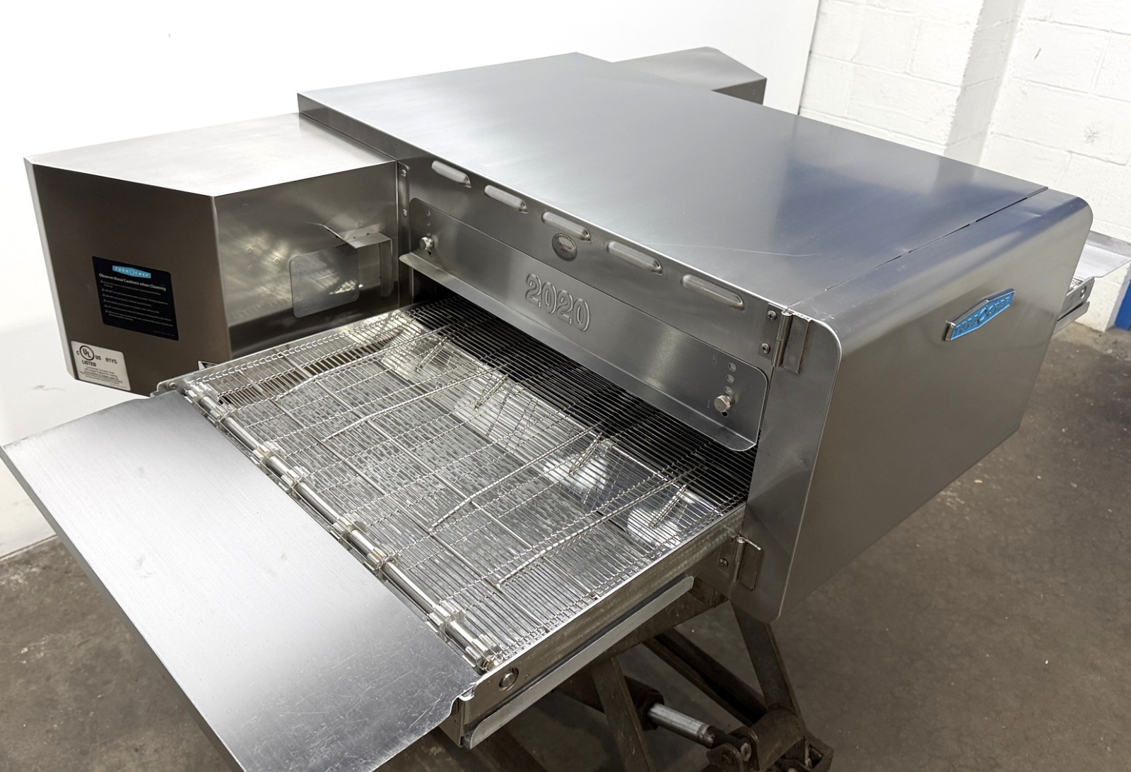Turbochef HHC2020 Electric Conveyor Oven (REFURBISHED w/Warranty)