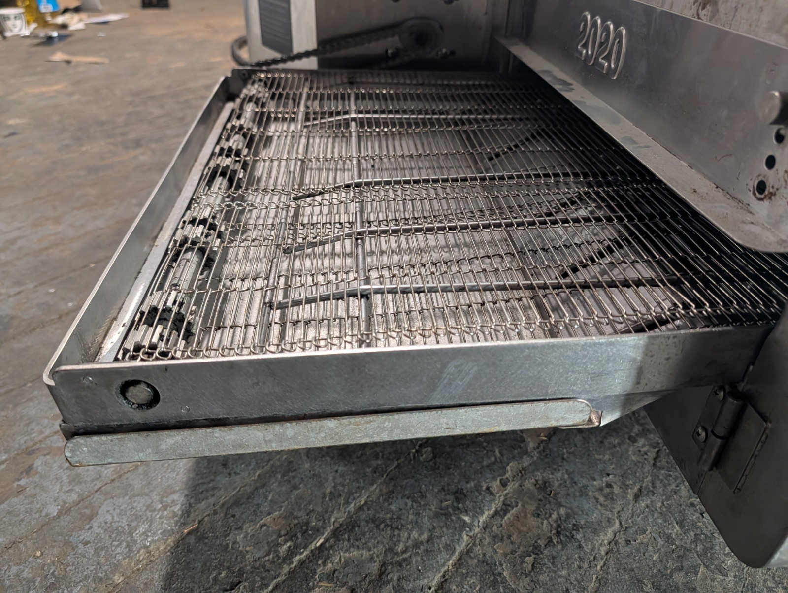 TurboChef HHC2020 Rapid Cook Pizza Conveyor Oven – 3 Phase – Tested and Working