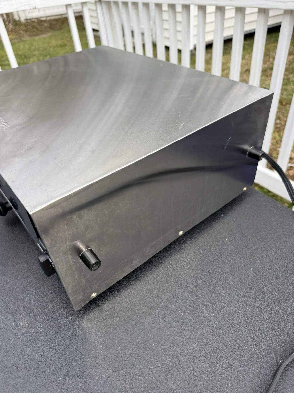 Serv-Ware 17″ Single Deck Electric Pizza Oven Fast Shipping