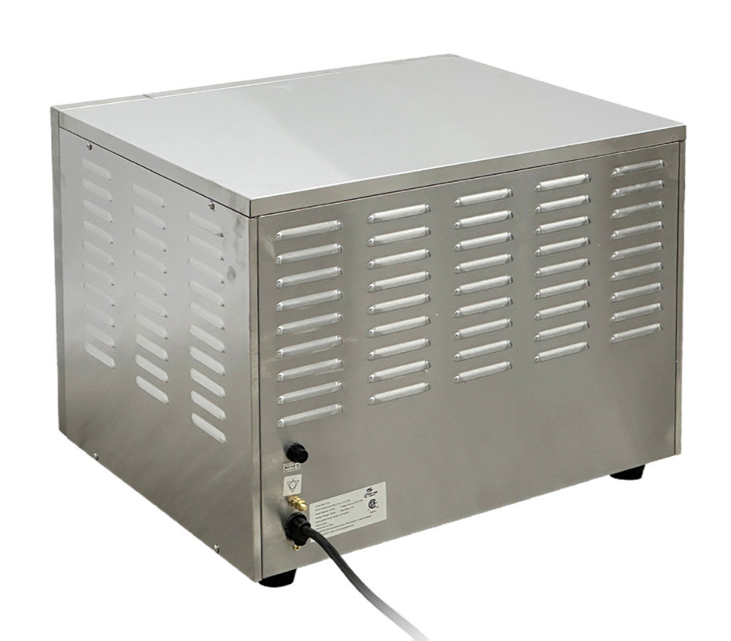 Commercial Electric Double Deck Pizza Oven Bakery