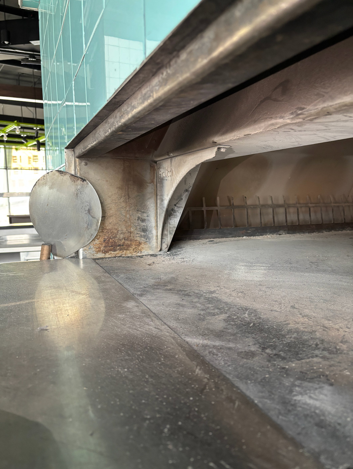 Wood Stone Coal-Fired Oven – Used