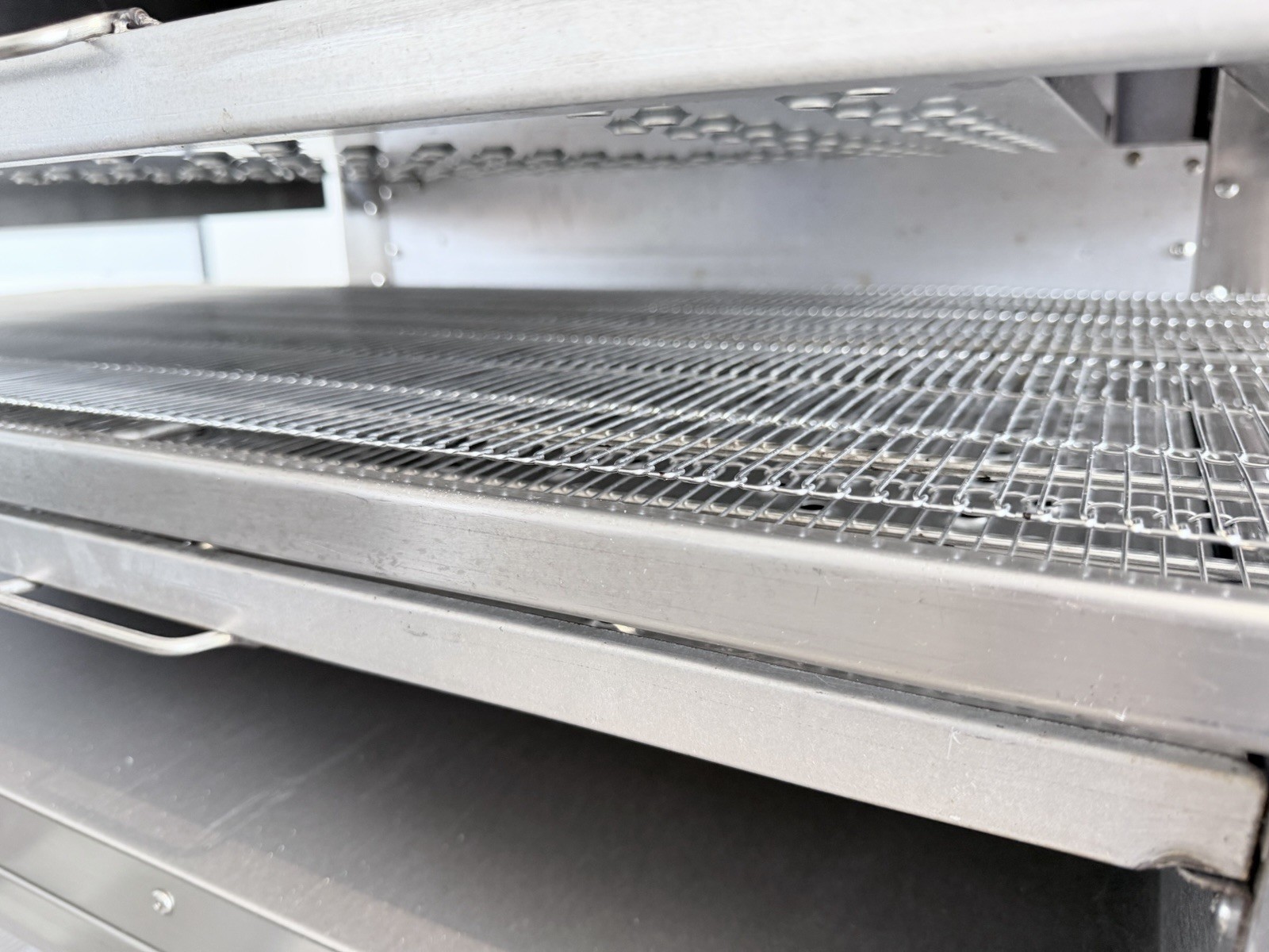 Lincoln Impinger 1116 Gas Double Stack Conveyor Pizza Ovens – THESE ARE THE ONES