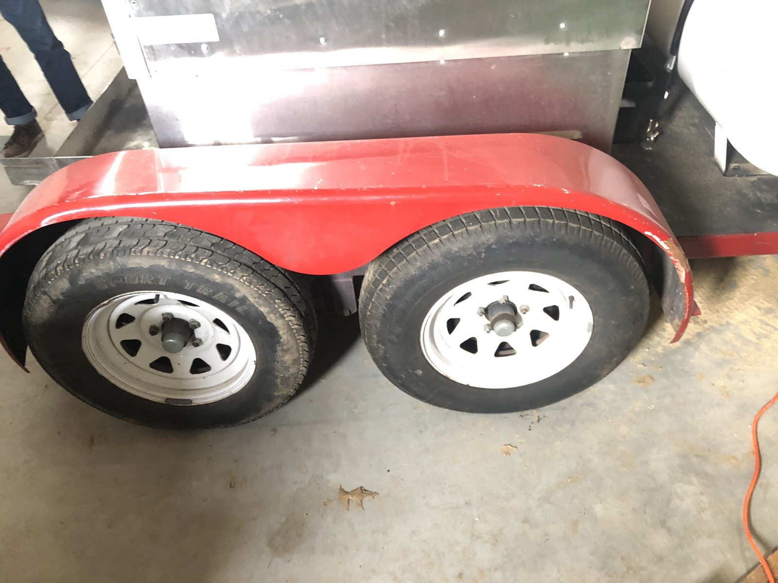 Wood Stone Fire Deck 6045 Mobile Pizza Oven 360-840-9305 Financing Available