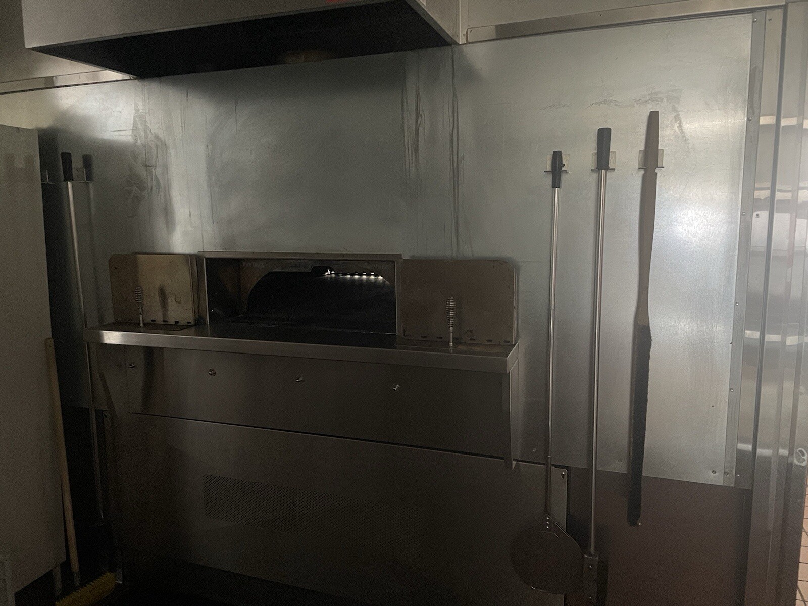 Wood Stone Fire Deck 11275 Stone Hearth Oven