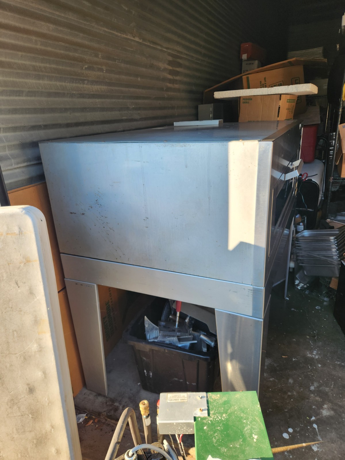 Hobart Pizza Oven Electric Model CN50