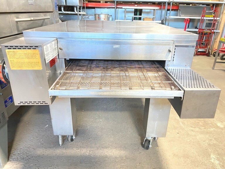 Oven/ Pizza Middleby Marshall PS570G-M Conveyor Oven/ Gas BTU-170,000/H