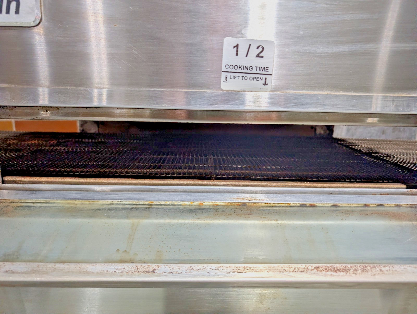Lincoln 1132-0000-U-KF017 Impinger II Express Fast Bake Conveyor Pizza Oven