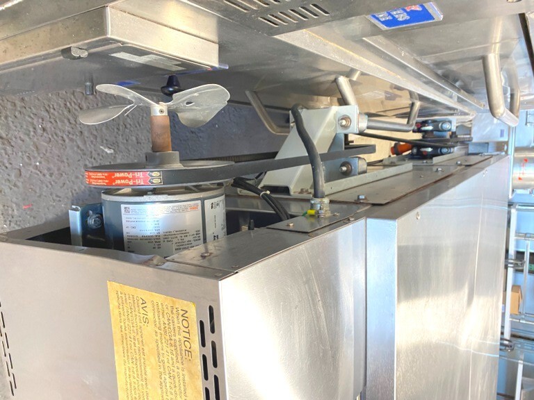 Oven/ Pizza Middleby Marshall PS570G-M Conveyor Oven/ Gas BTU-170,000/H