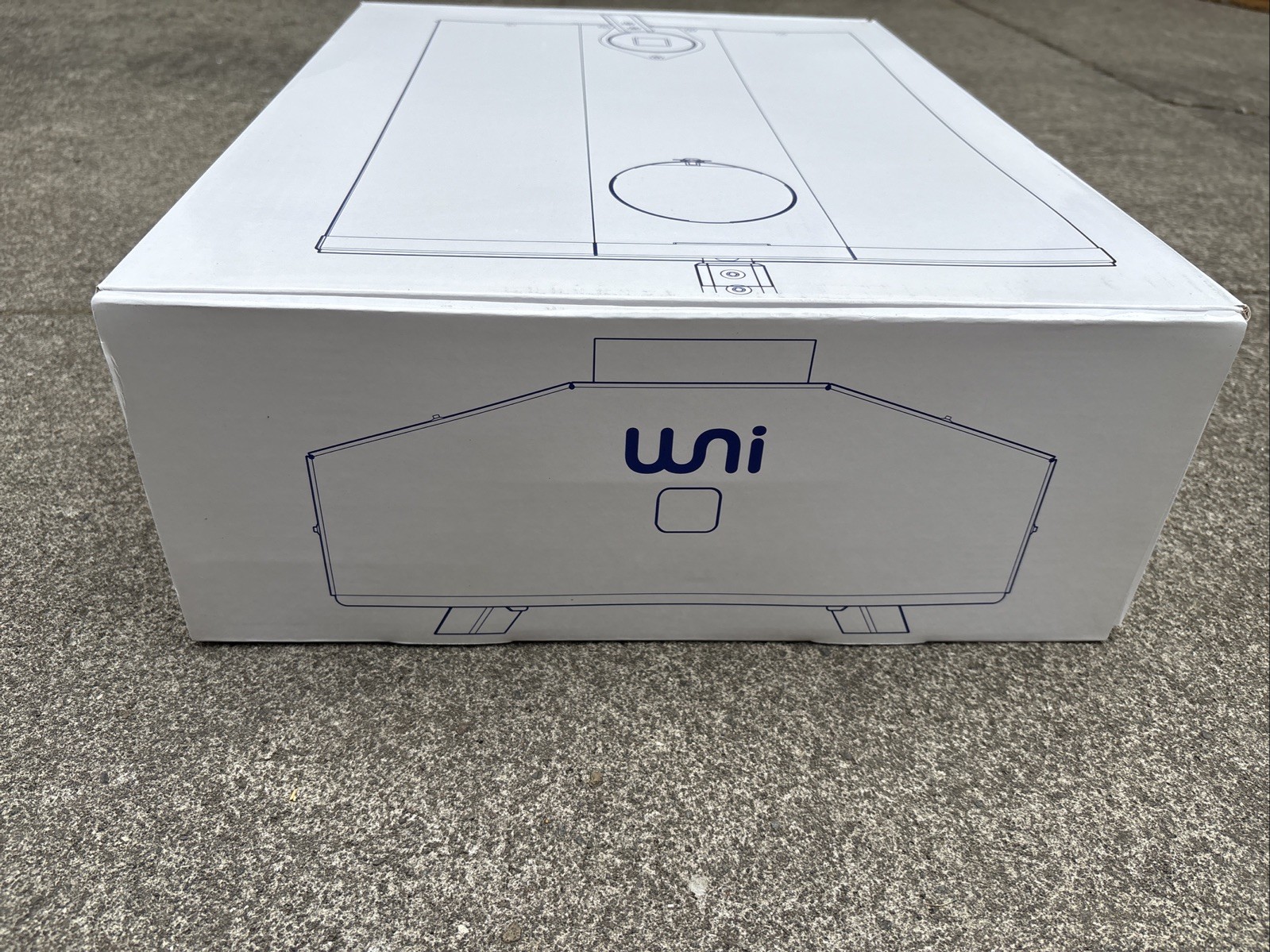 Uuni 2 Pizza Oven Stainless Steel – NEW Never Used In Box