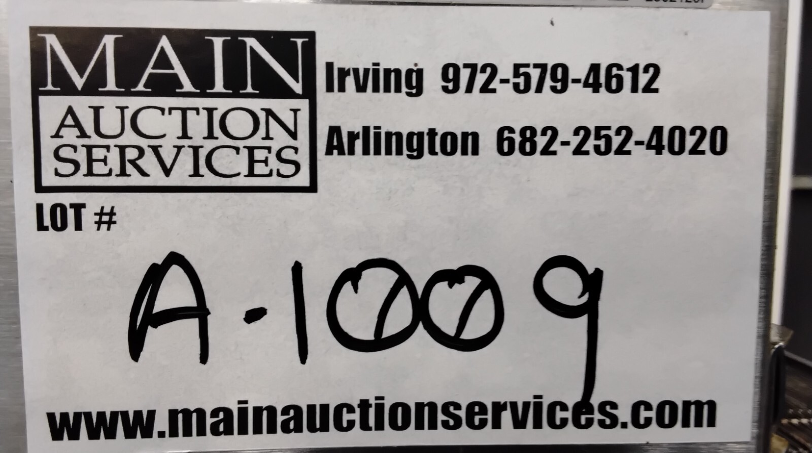 Lincoln Impinger 1116 Gas Conveyor Pizza Oven Nice and clean