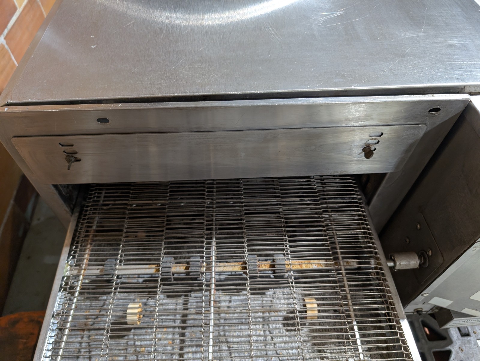 2021 Lincoln Impinger 1301 Countertop Conveyorized Electric Pizza Oven