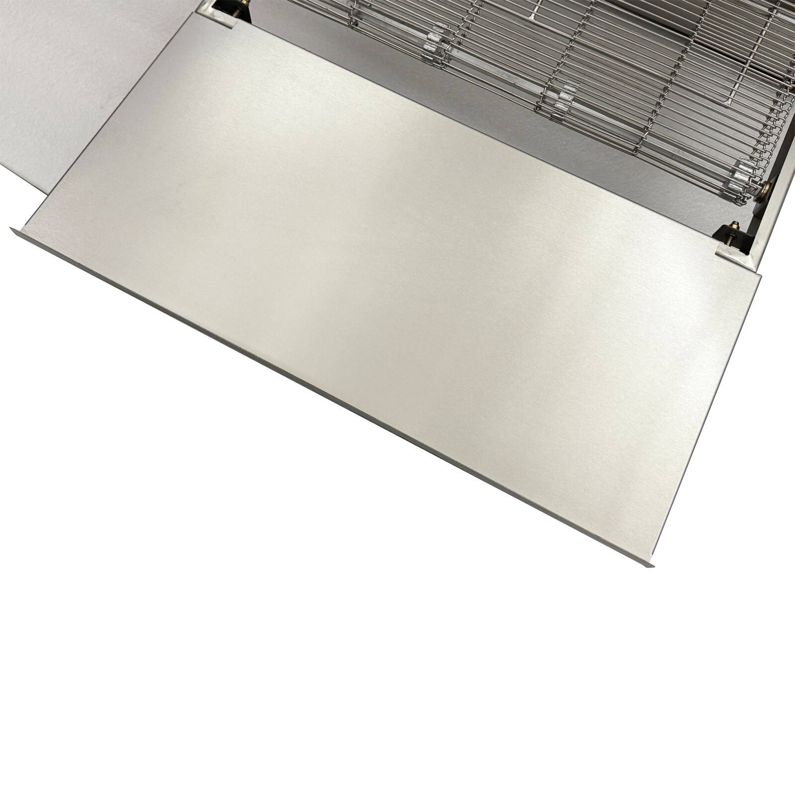 9KW Chain-conveyor Oven Rapid Temperature Rise Precise Temperature Control 300℃